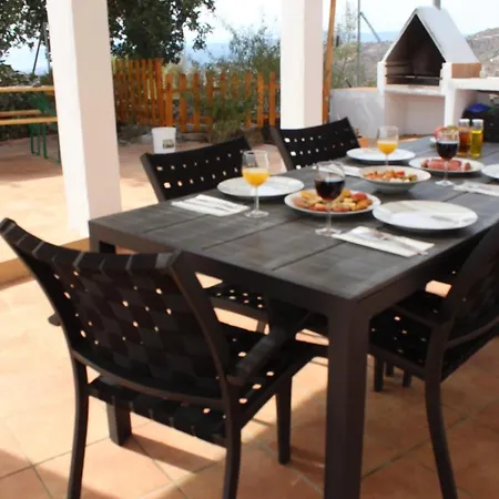 Prázdninový dům Casa Rueapara Torrox