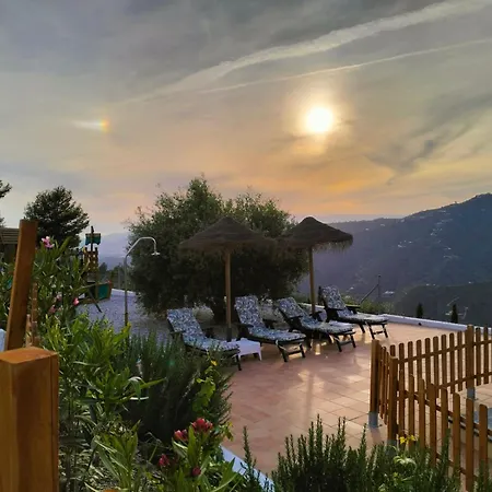 Prázdninový dům Casa Rueapara Torrox