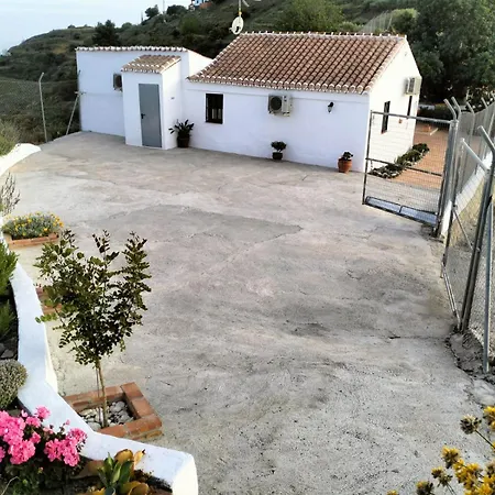 Prázdninový dům Casa Rueapara Torrox